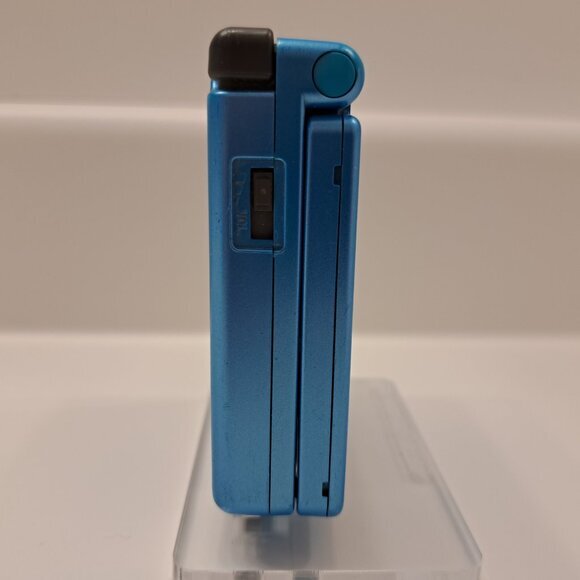 Rare Nintendo Sword Of Mana Blue Gameboy Advance SP 100% GENUINE Seiken Densetsu - Picture 4 of 6